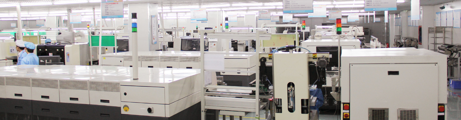 kwaliteit EMS-de Assemblage van PCB fabriek