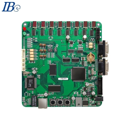 Van de Elektronische Componentenpcb van SMT van de Pcbafabriek de Fabrikant van de de Assemblagedienst