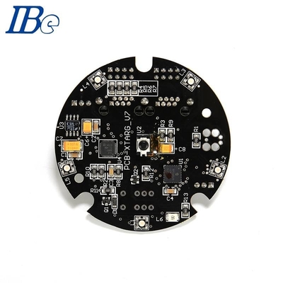 94v0 Fabrikanten van de het Ontwerpdienst aluminiumsmd van LEIDENE PCB de Professionele Pcba van TV
