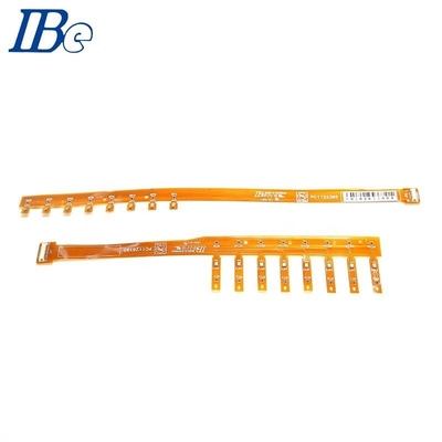 OEM ODM Fabrikant van de Assemblage Flex PCB van het de Dienstmedische apparaat PCBA FPC