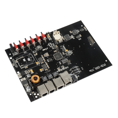 Van de de Kringsraad FPC van PCBA Flexibele Gedrukte van de de Assemblagefabrikant OEM van PCB ODM
