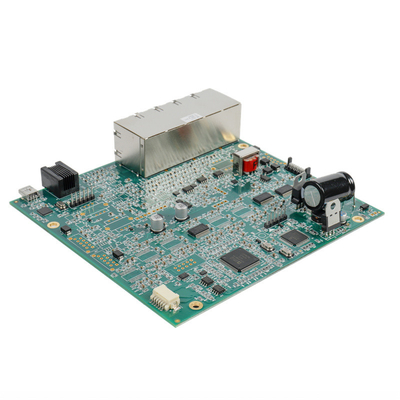 De snelle de Assemblagedienst THD SMT van Contract Elektronische Stijve FR4 PCB