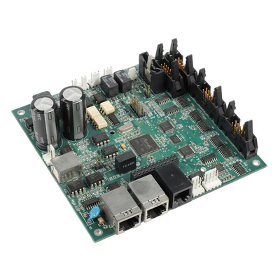 EV mobiele Telefoonradio die de Snelle Fabrikant van PCB van de Laderspcba Assemblage laden