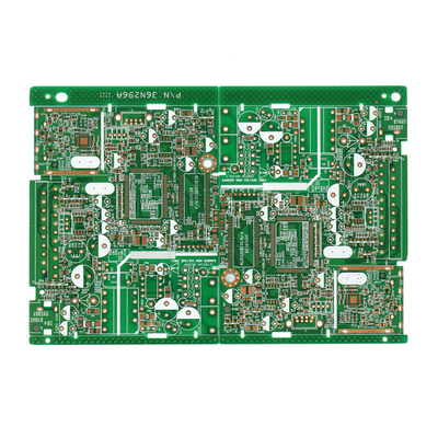 0.075mm 1-32L Rogers Rigid Flex Pcb Board Ontwerp ISO13485