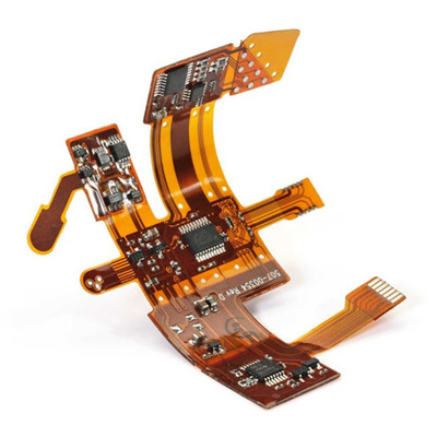 De Snelle Draai Flexibele PCBs DIY 200mm*90mm van IATF TS16949 Hoge TG
