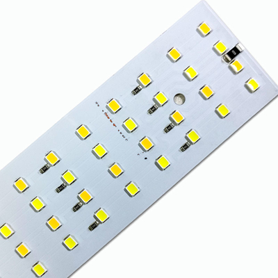 TS16949 SMT 2mm de Assemblage van Aluminiumpcb met Cree Led Light